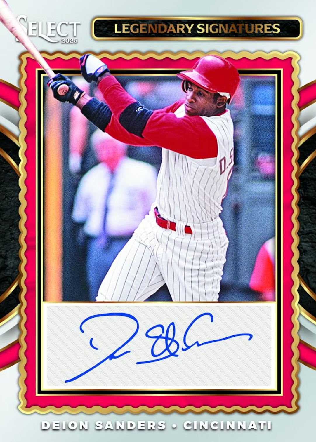 2025 Panini Select Baseball Hobby Box