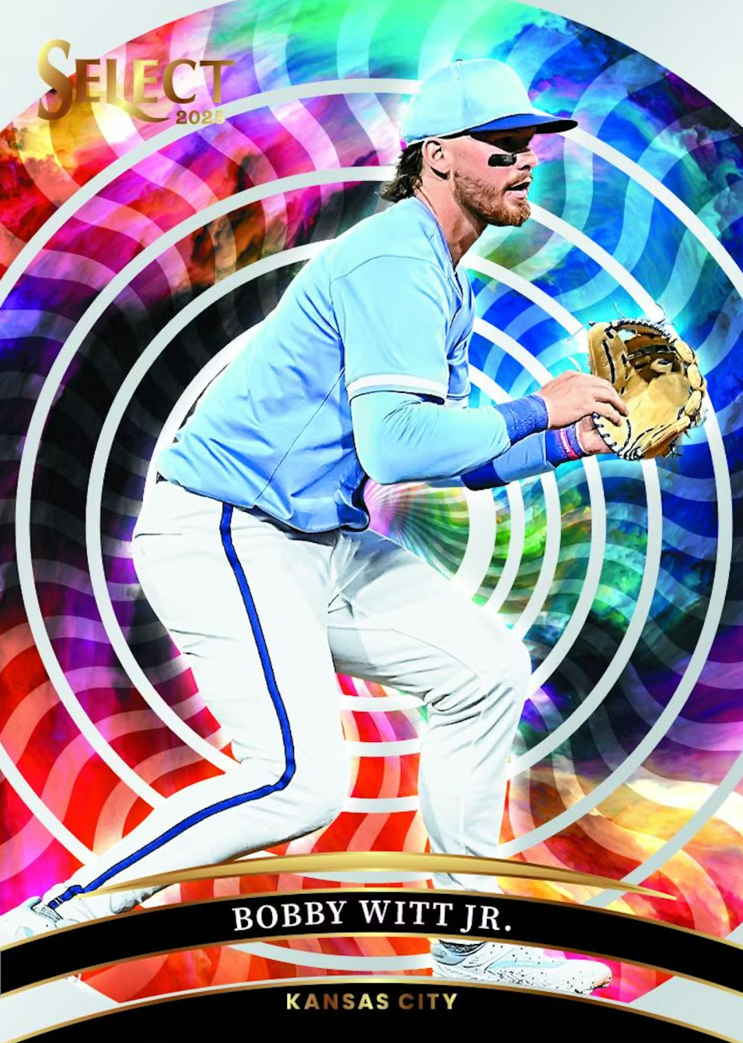 2025 Panini Select Baseball Hobby Box