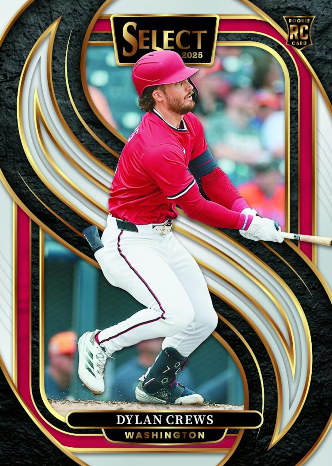 2025 Panini Select Baseball Hobby Box