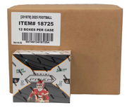 2025 Panini Prizm Football Factory Sealed Hobby Box