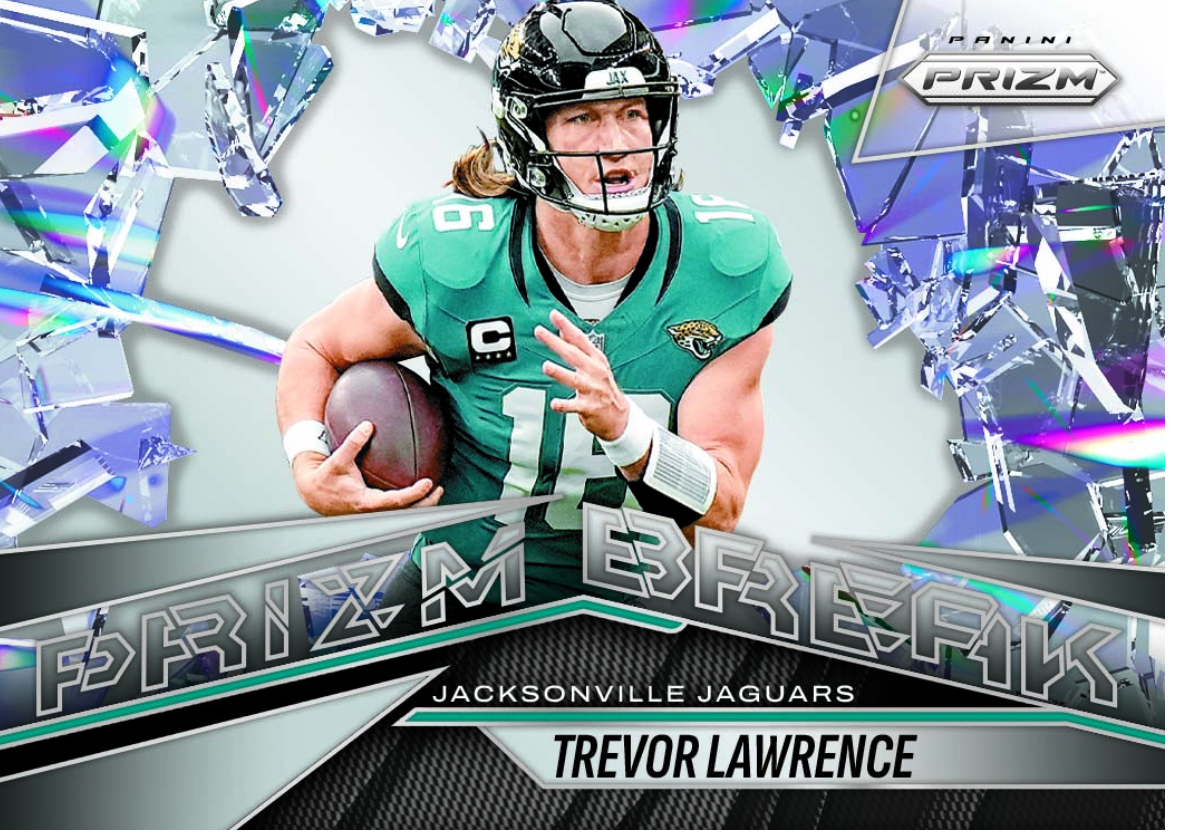2025 Panini Prizm Football Hobby Mega Box