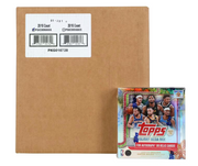 2025/26 Topps Holiday Basketball Mega Factory Sealsed 20-Box Case