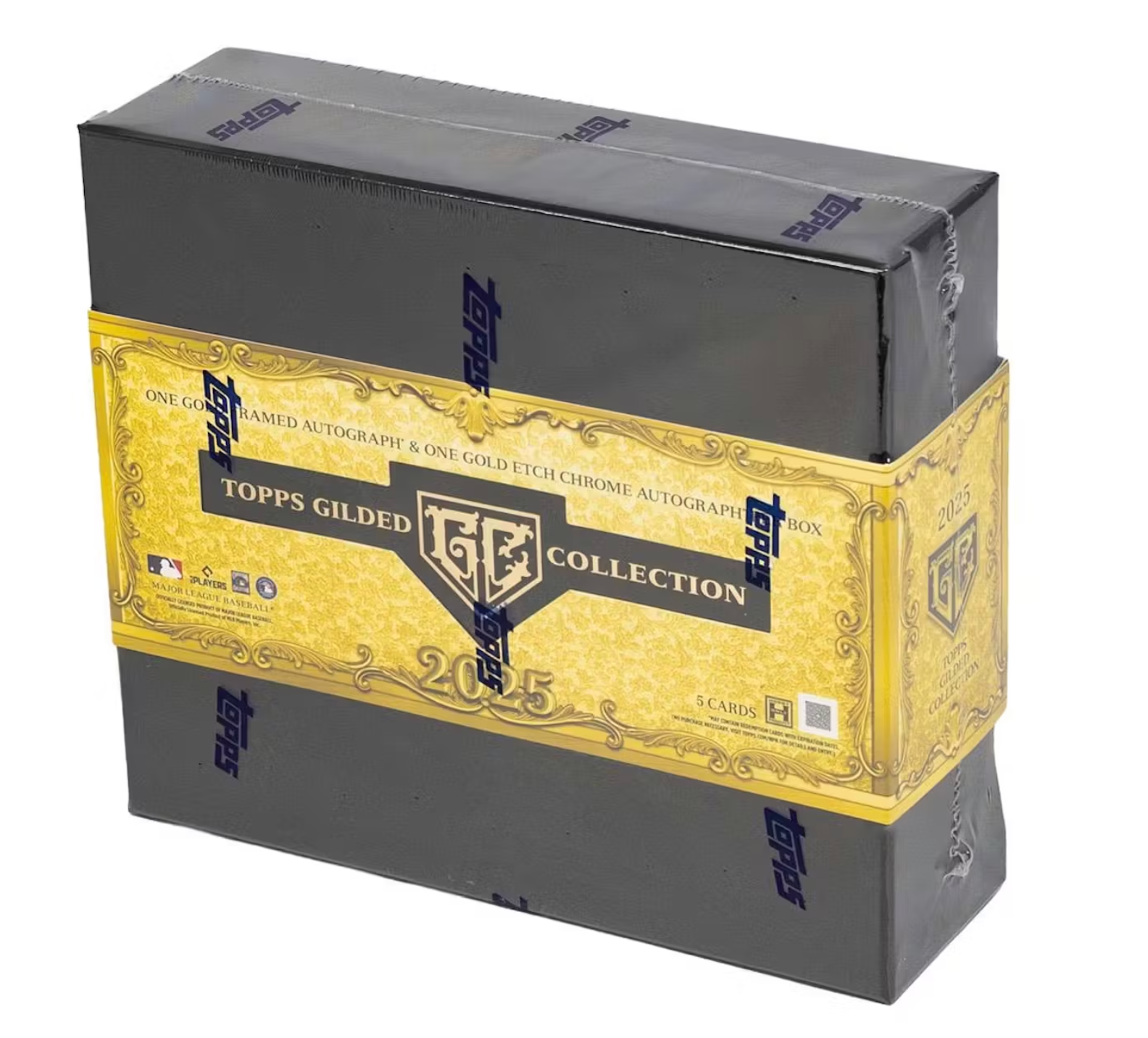 2025 Topps Gilded Collection Baseball Hobby Box