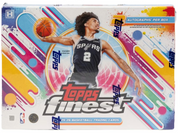 2025/26 Topps Finest Basketball Hobby Box