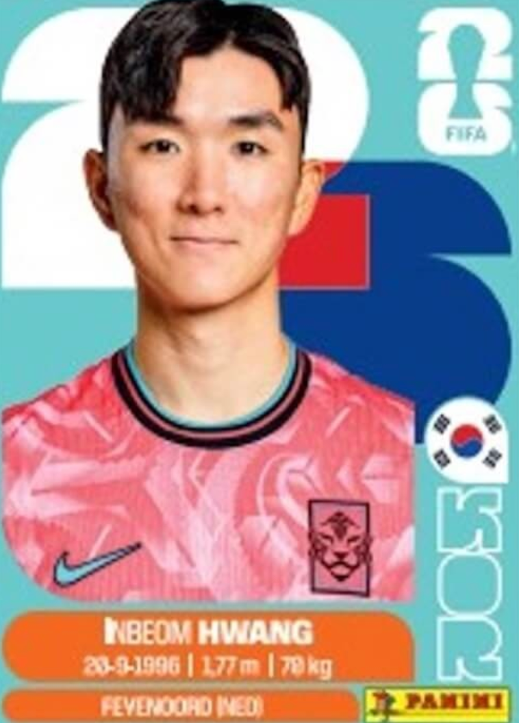 2026 Panini FIFA World Cup Soccer 25-Pack Sticker Box - U.S. Version