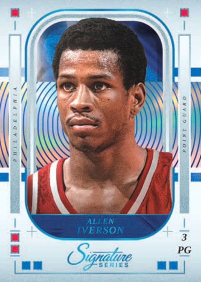 2025-26 Panini Signature Series Basketball Hobby Box