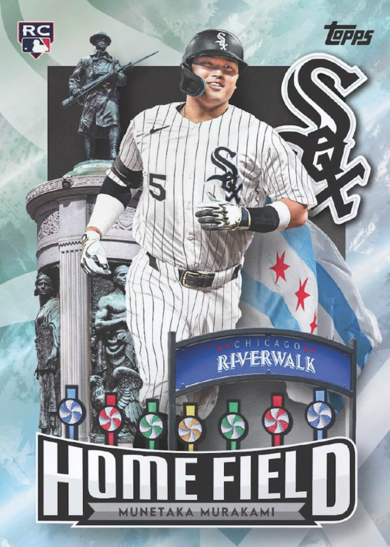 2026 Topps Series 2 Baseball Hobby Box - Whatnot