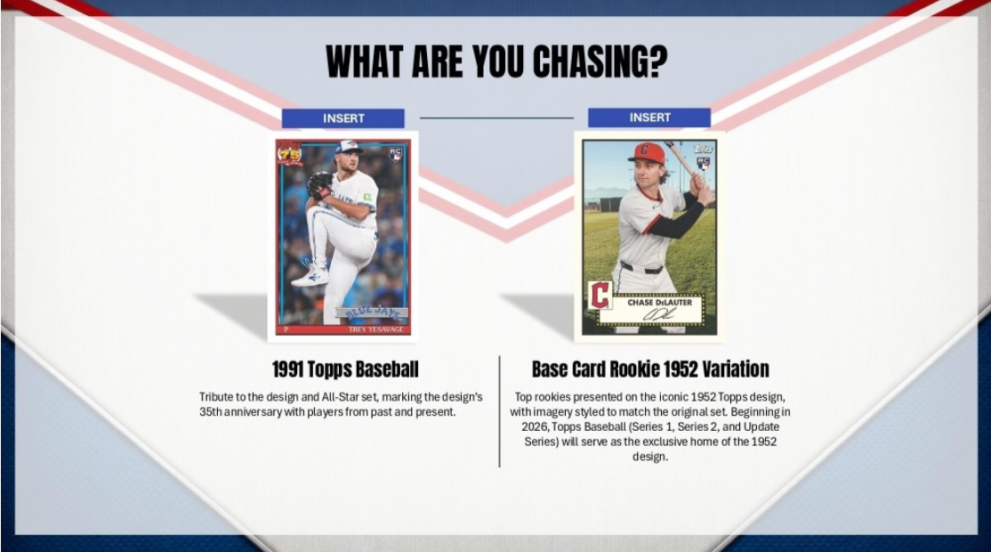 2026 Topps Series 2 Baseball Hobby Box - Whatnot