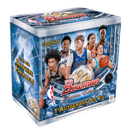 2025-26 Bowman Basketball Sapphire Edition Box