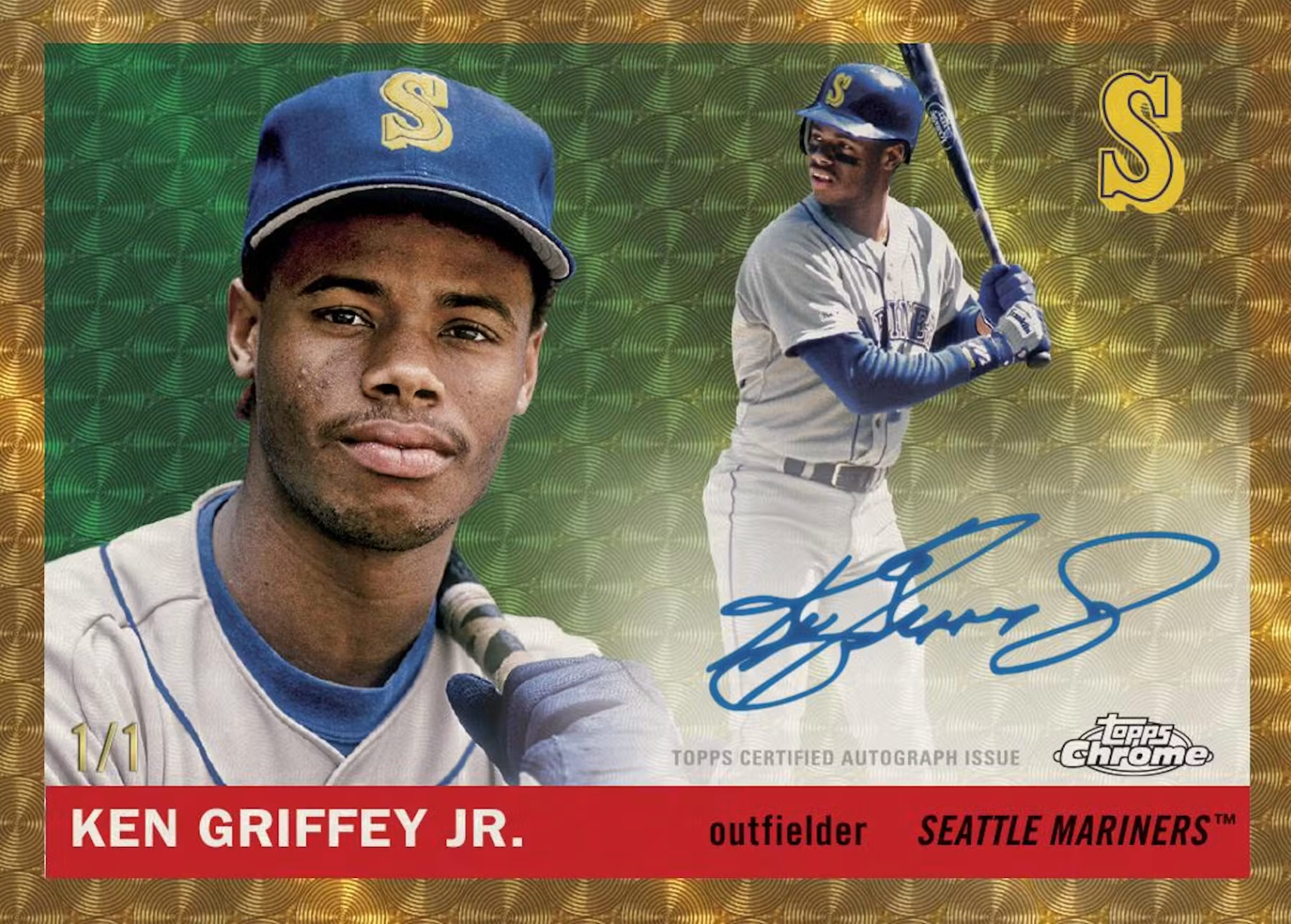 2025 Topps Chrome Platinum Anniversary Baseball Hobby Box