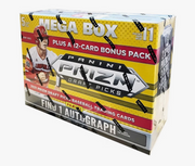 2021 Panini Prizm Draft Picks Baseball Mega Box (Green Pulsar Prizms)