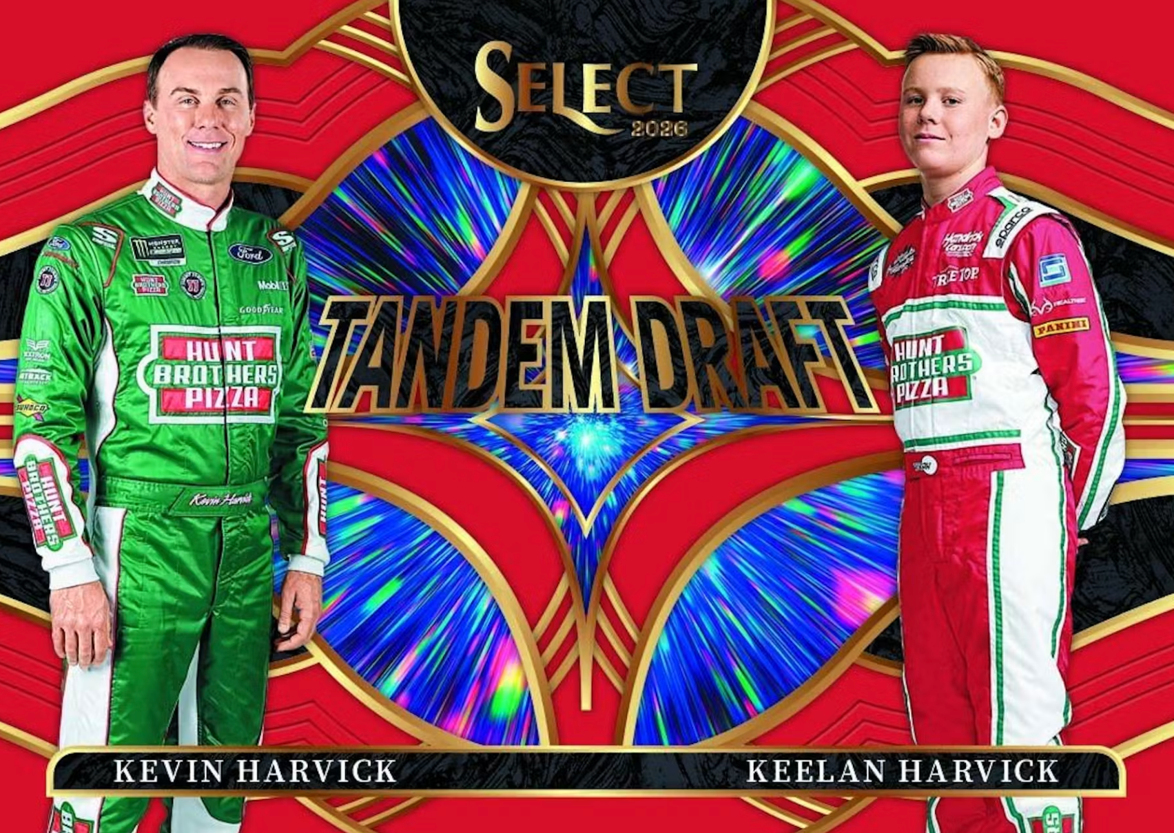 2026 Panini Select Racing Hobby Box