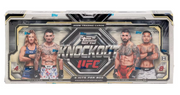 2026 Topps Knockout UFC Hobby Box