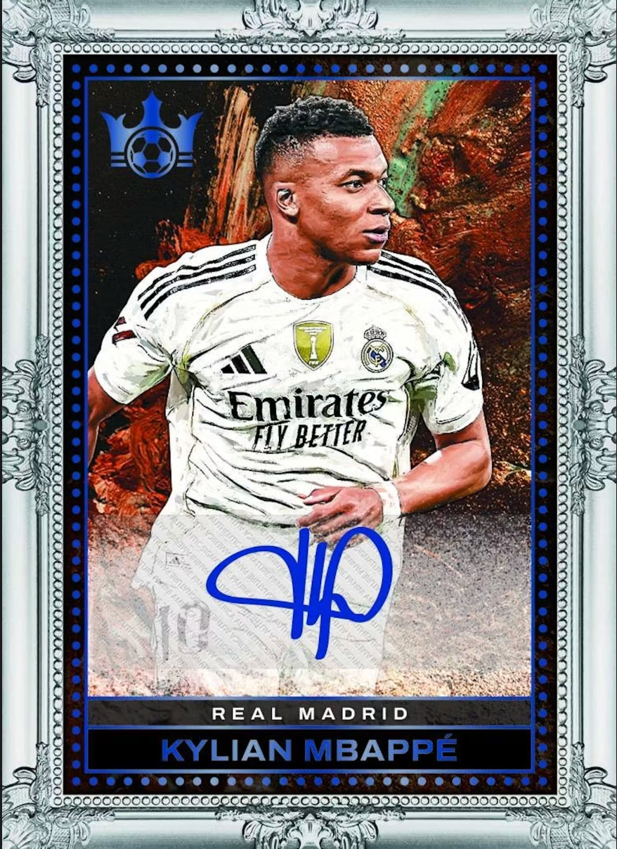 2025-26 Panini Pitch Kings Soccer Hobby International Box