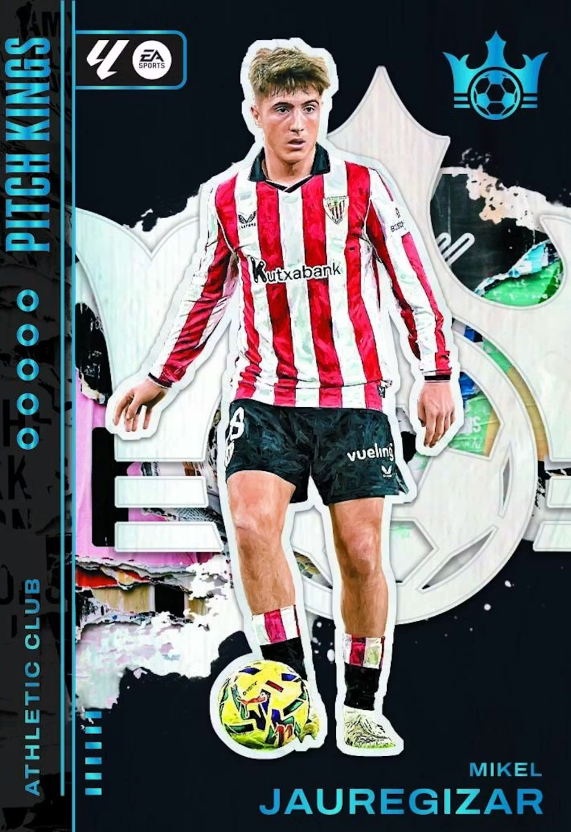 2025-26 Panini Pitch Kings Soccer Hobby International Box
