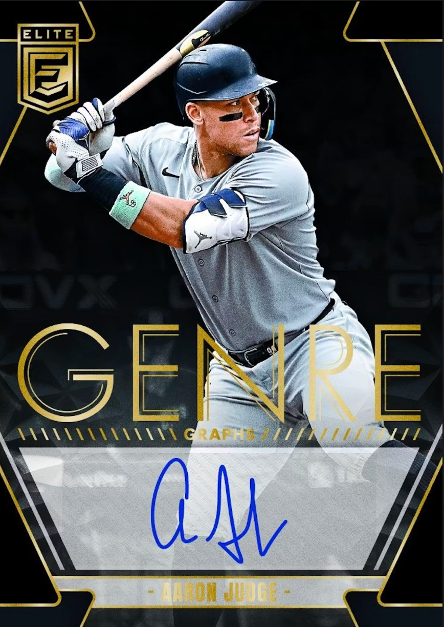 2026 Panini Donruss Elite Baseball Hobby Box