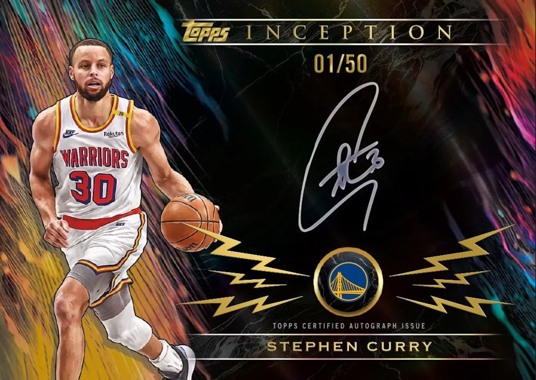 2025-26 Topps Inception Basketball Hobby Box