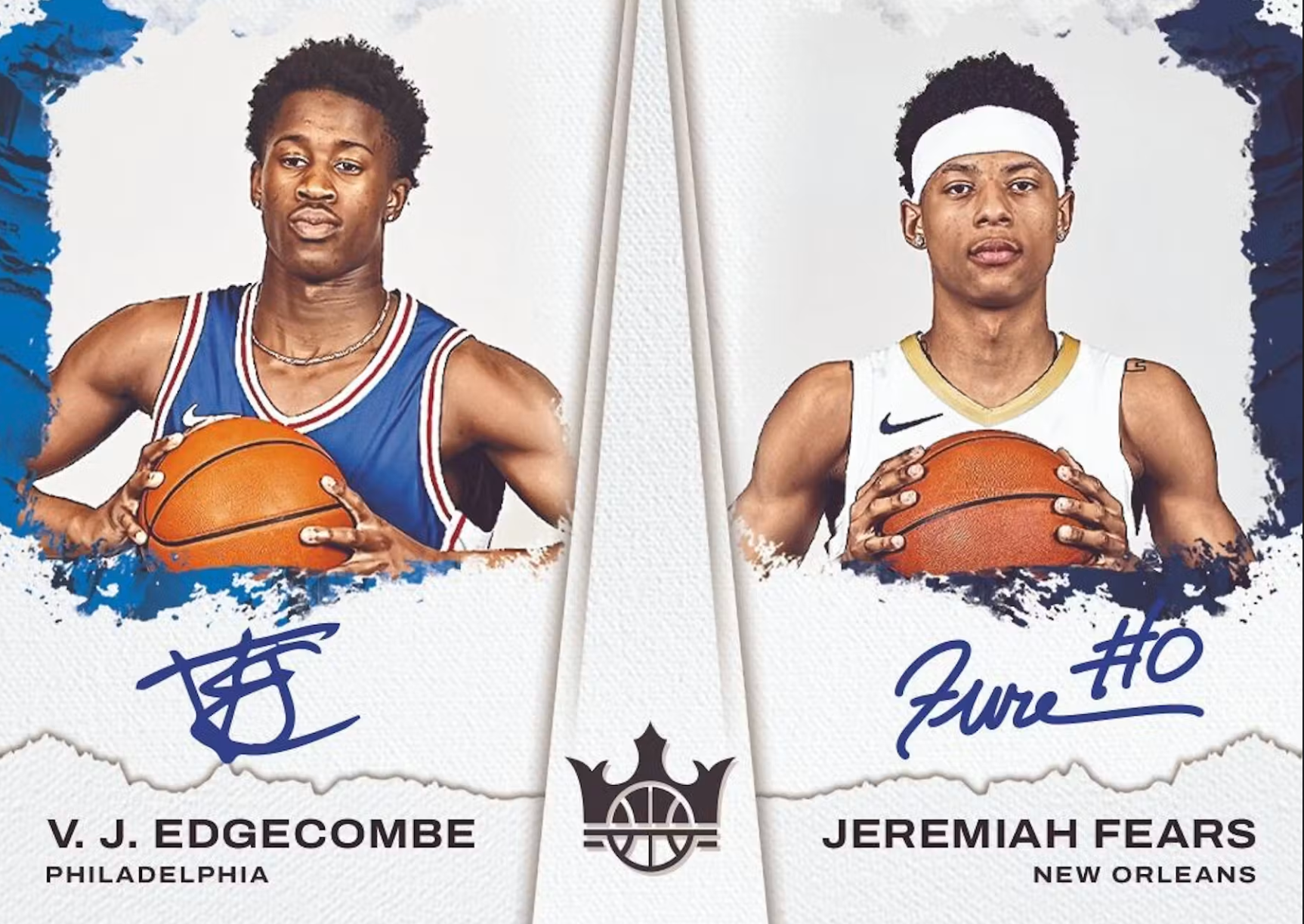 2025-26 Panini Court Kings Basketball Hobby Box