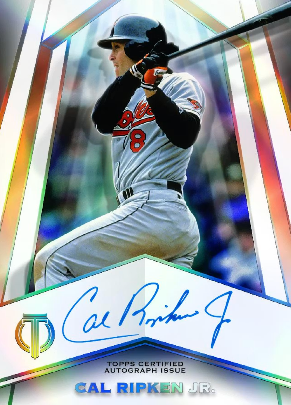 2026 Topps Tribute Baseball Hobby Box