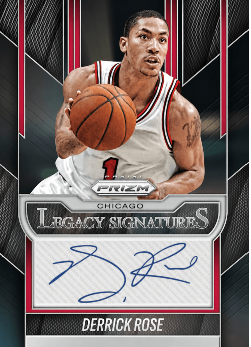 2025-26 Panini Prizm Basketball Hobby Box
