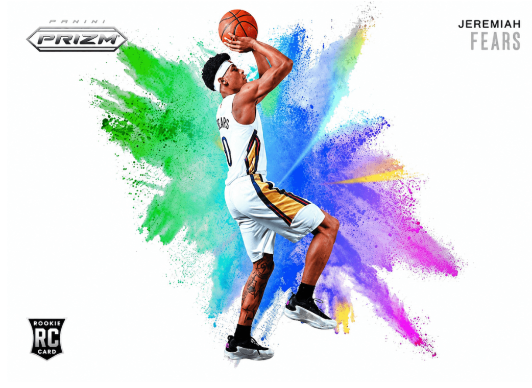2025-26 Panini Prizm Basketball Hobby Box