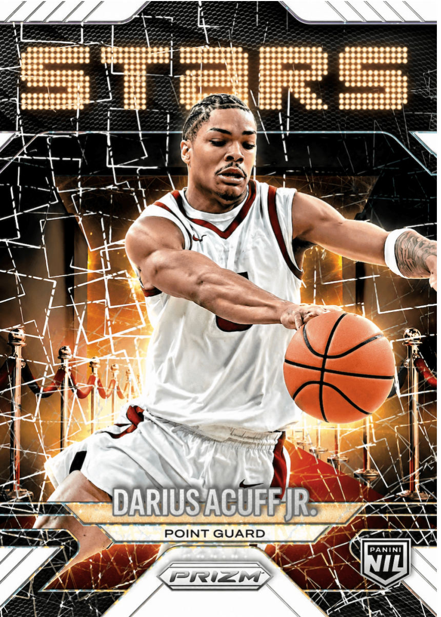 2025-26 Panini Prizm Basketball Hobby Box