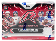 2025 Topps Resurgence Football Delight Box