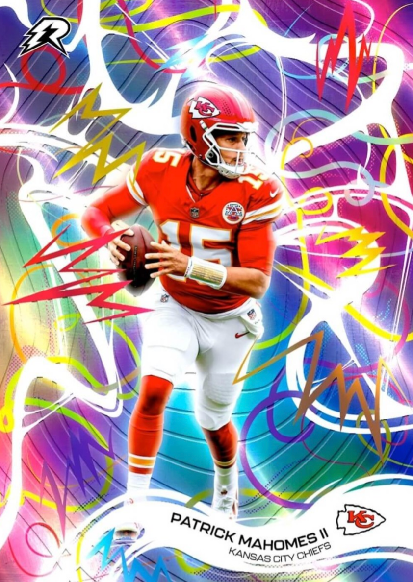2025 Topps Resurgence Football Delight Box