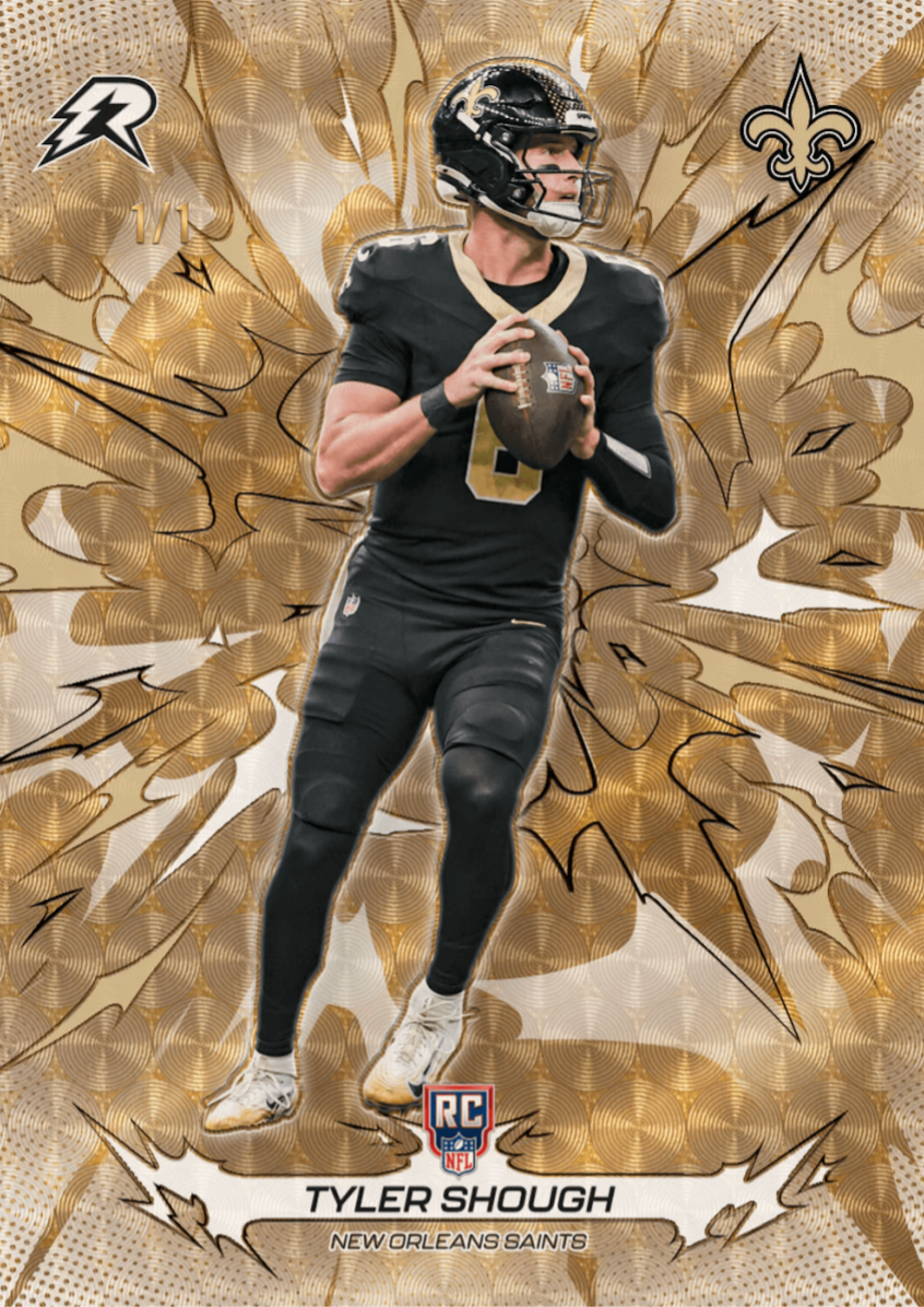 2025 Topps Resurgence Football Delight Box