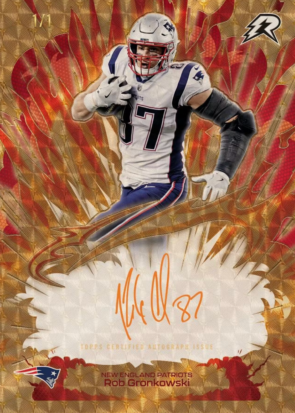 2025 Topps Resurgence Football Hobby Box