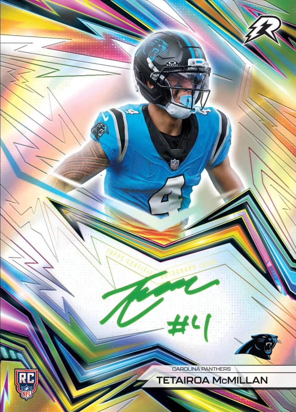 2025 Topps Resurgence Football Hobby Box
