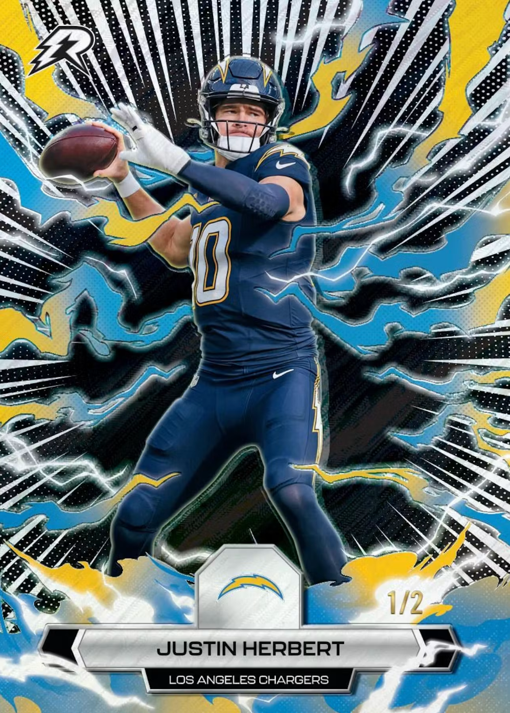 2025 Topps Resurgence Football Blaster Box