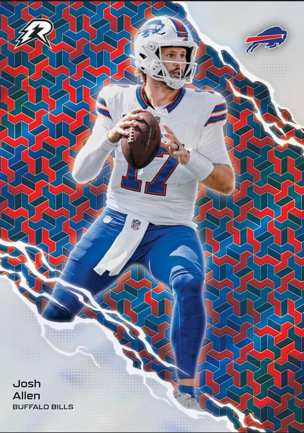 2025 Topps Resurgence Football Hobby Box