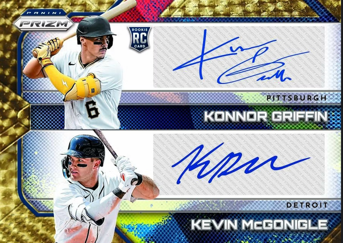 2026 Panini Prizm Baseball Hobby Box