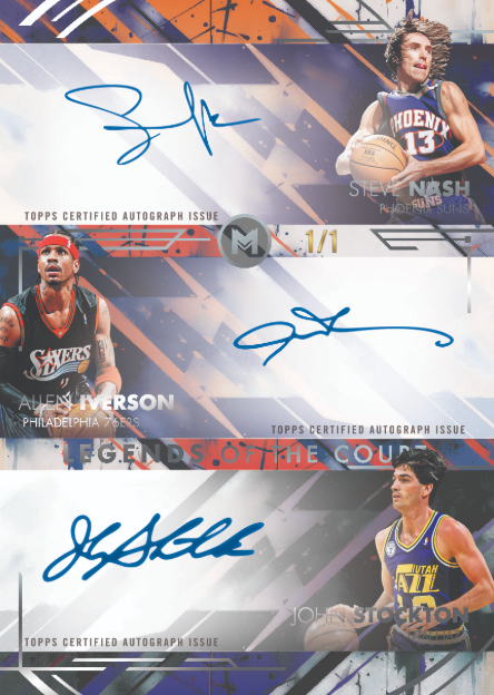 2025-26 Topps Motif Basketball Hobby Box