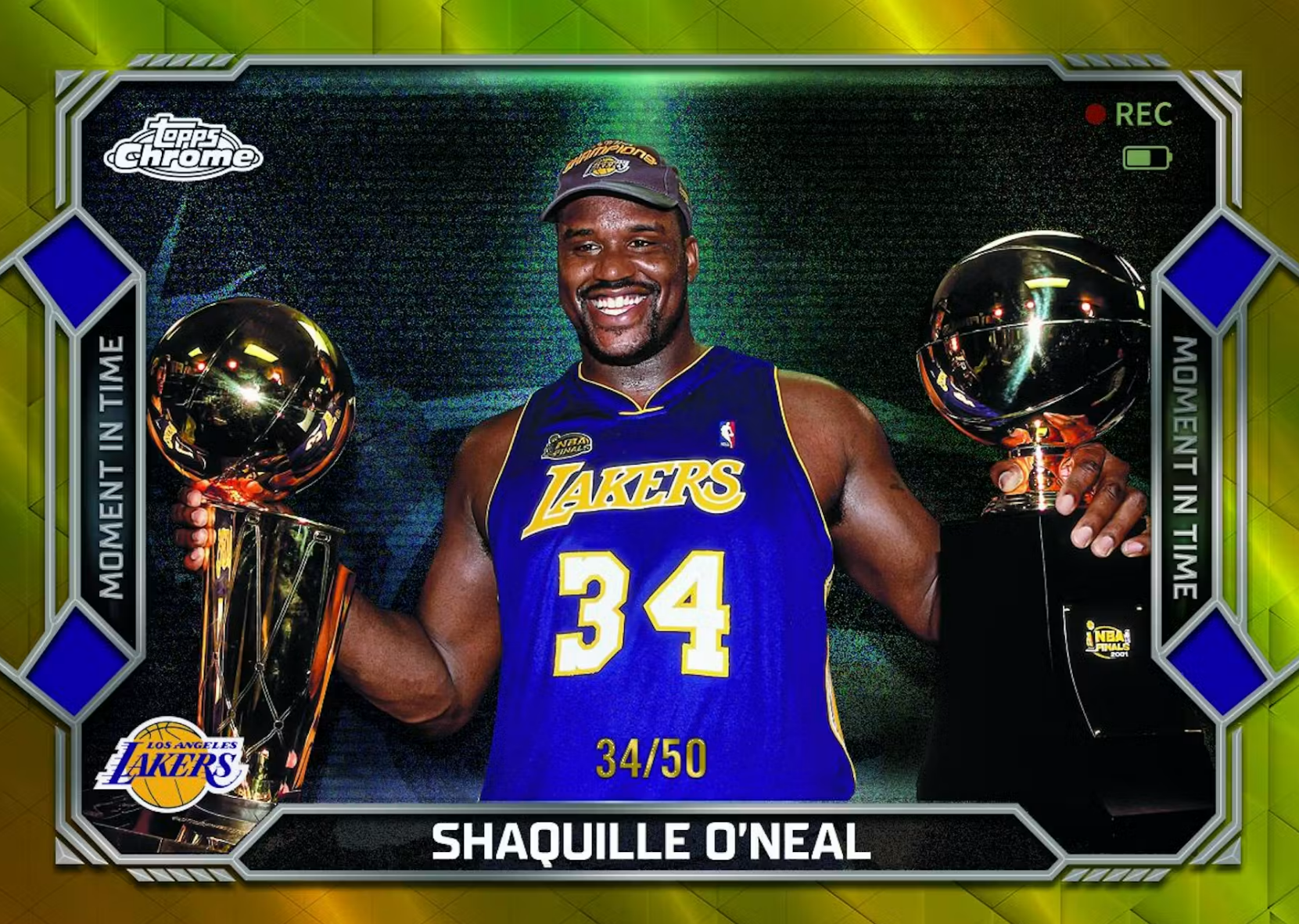 2025-26 Topps Chrome Update Series Basketball Hobby Jumbo Box