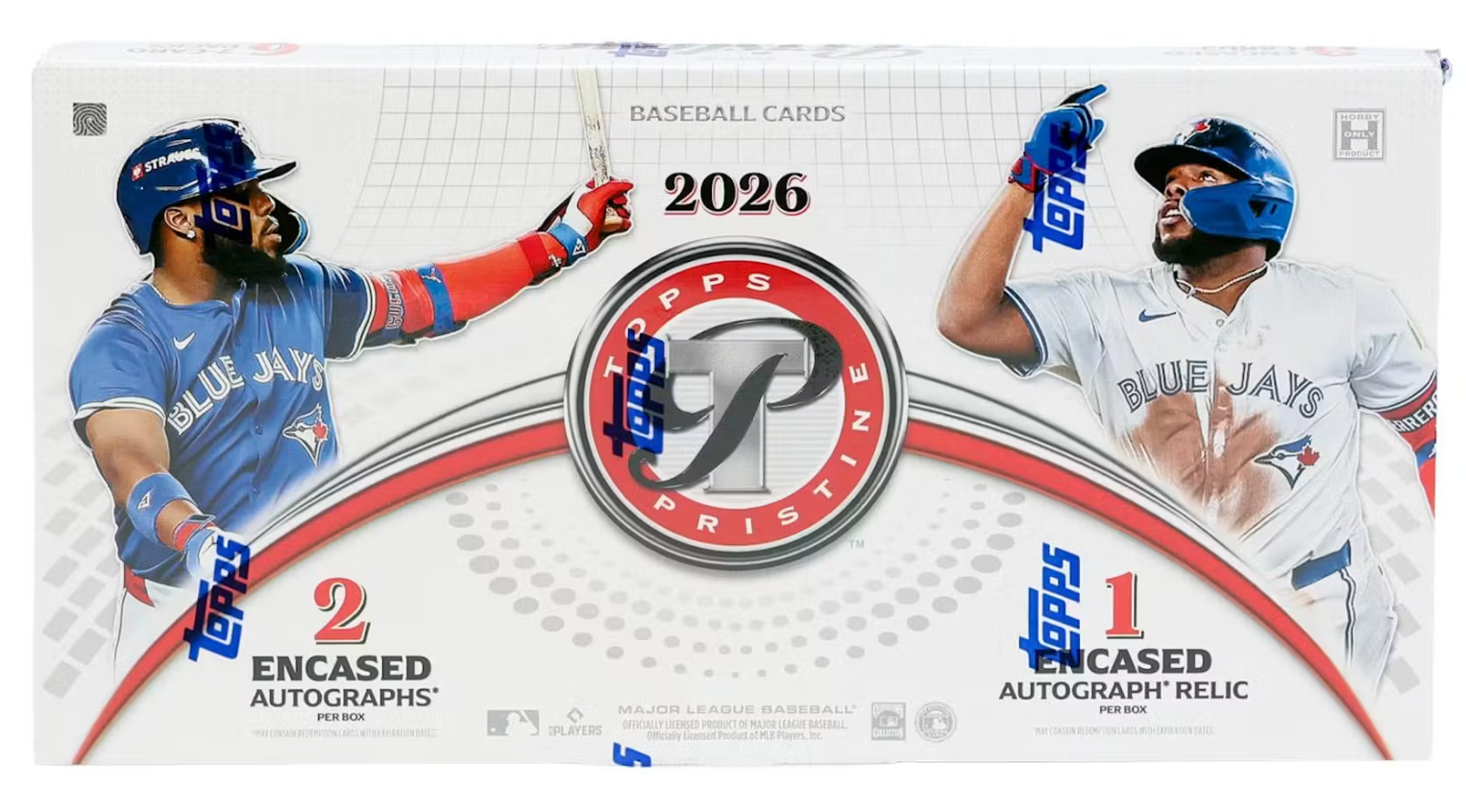 2026 Topps Pristine Baseball Hobby Box