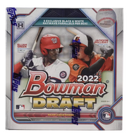 2022 Bowman Draft Baseball Lite Box