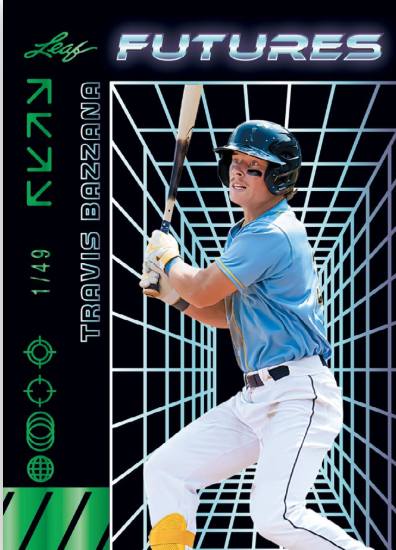 2024 Leaf Futures Multi-Sport Hobby Box