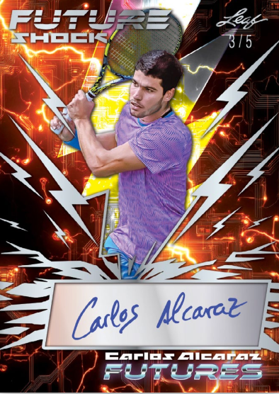 2024 Leaf Futures Multi-Sport Hobby Box