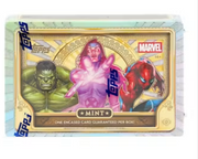 2026 Topps Mint Marvel Hobby Box
