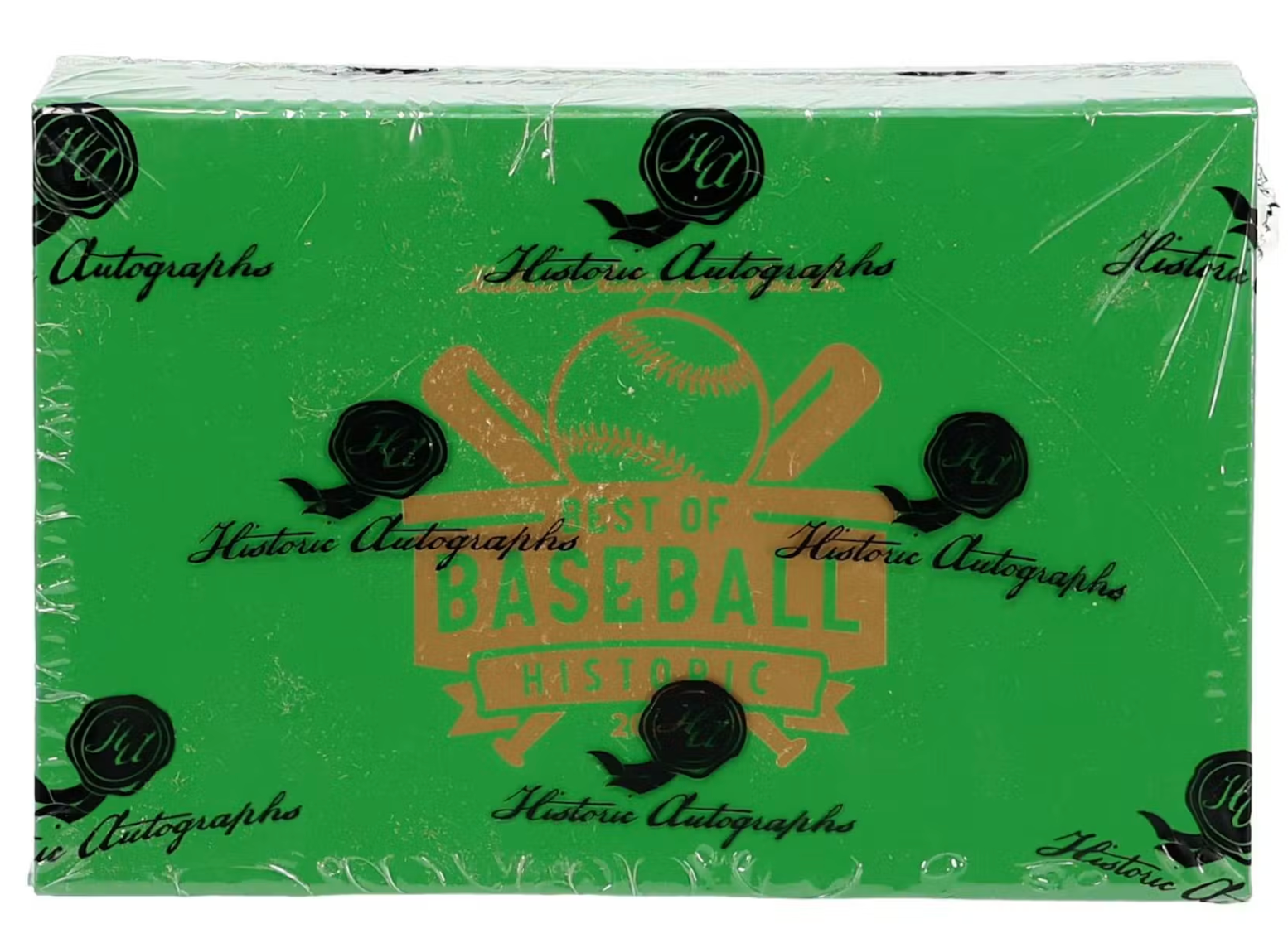 2026 Historic Autographs Best of Baseball Box