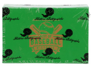 2026 Historic Autographs Best of Baseball Box