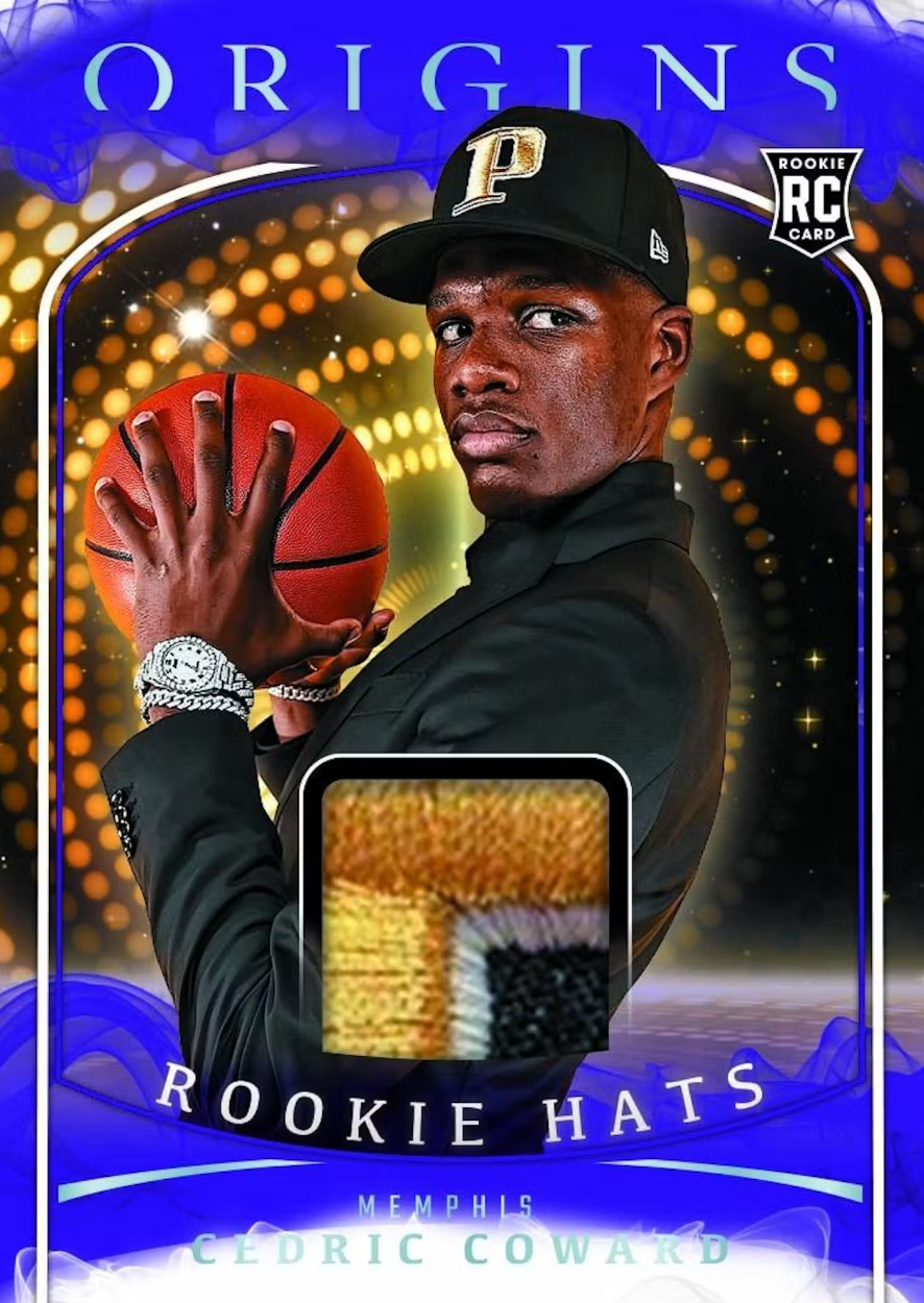 2025-26 Panini Origins Basketball Hobby Box