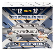 2026 Panini Prizm Baseball Hobby Box