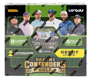 2026 Panini Contenders LIV Golf Hobby Box