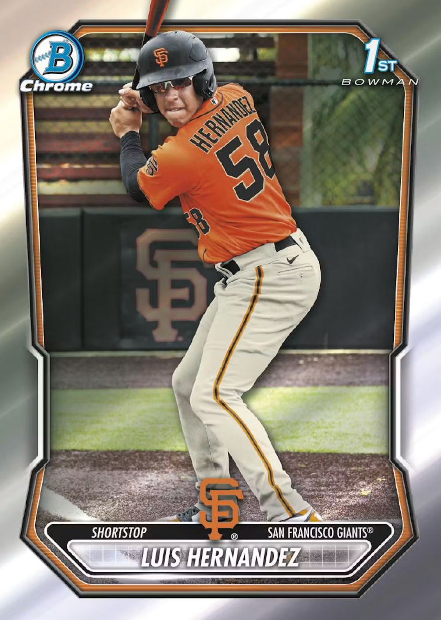 2026 Bowman Chrome Baseball Mega Box