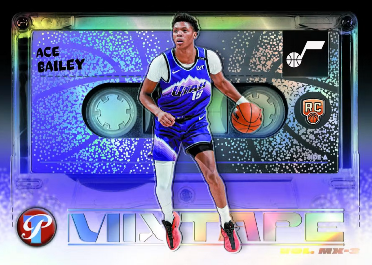 2025-26 Topps Pristine Basketball Hobby Box