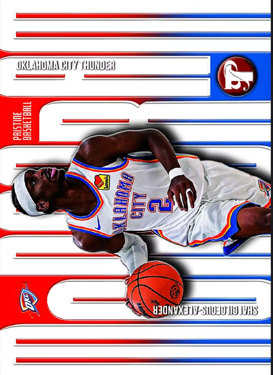 2025-26 Topps Pristine Basketball Hobby Box