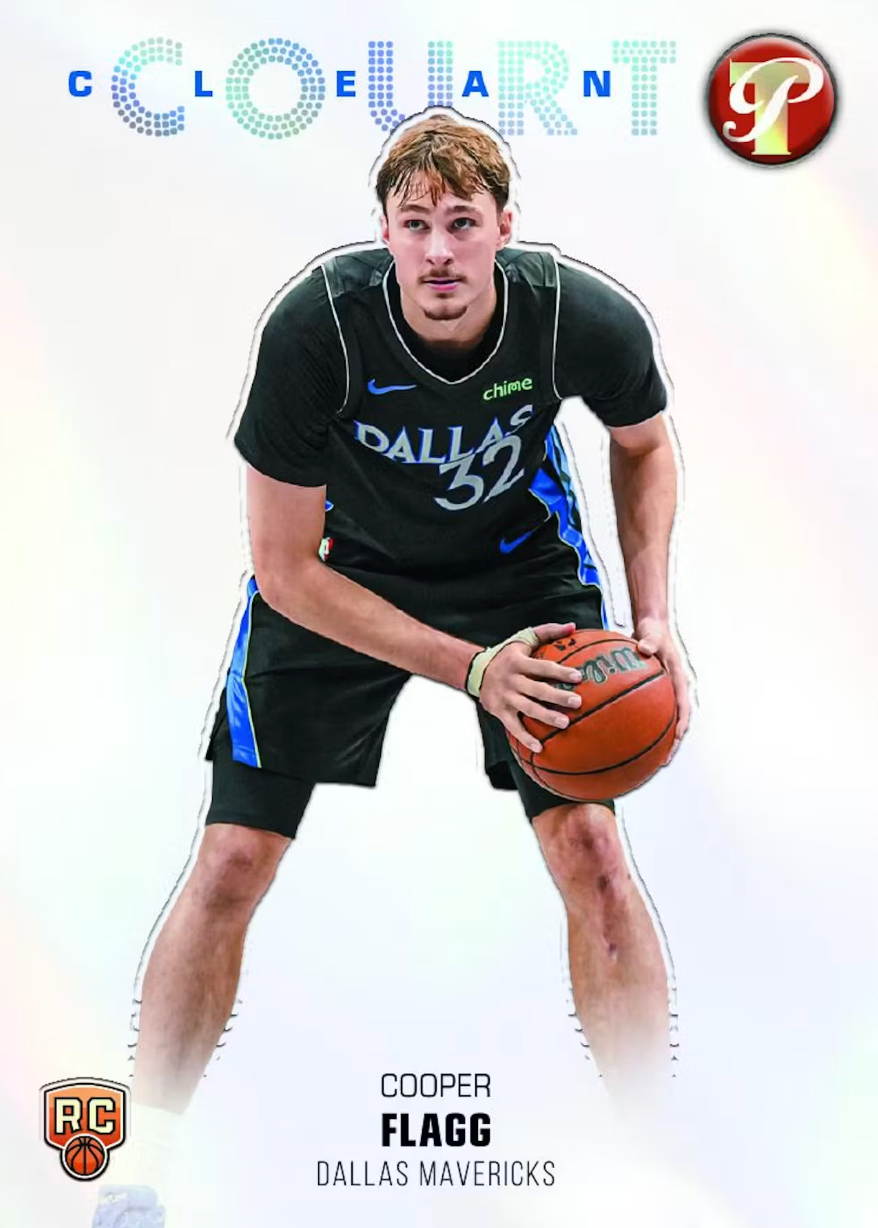 2025-26 Topps Pristine Basketball Hobby Box